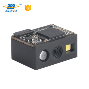 2D Embedded <strong>QR</strong> <strong>Code</strong> <strong>Reader</strong> Mini Barcode Scanner Module With USB &amp; TTL Interface Stock Product for Kiosk Payment Machine - Product Image 4
