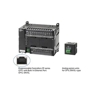 ПЛК CP1L-M30DT-D программируемый контроллер CP1LM30DTD Новый в коробке