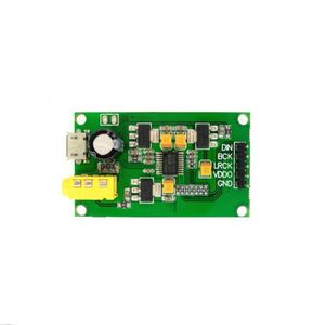 Module PCM5102A I2S IIS <strong>Raspberry</strong> <strong>Pi</strong> Digital <strong>Audio</strong> <strong>Input</strong> DAC Decoder Board to AUX Output