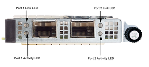 Scheda di rete Broadcom 57414 doppia porta 2.5GbE all'ingrosso con spedizione rapida | Per Windows/Linux/VMware | PoE + Ready - Product Image 2