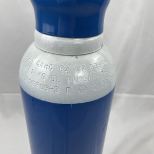 <span class=keywords><strong>5L</strong></span>钢制空管罐便携式气瓶，适用于150巴200巴二氧化碳工业气罐，配有氧气瓶