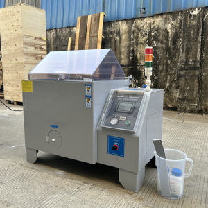 Standart ASTM B 117 tuz püskürtme test makinesi 180L kapasiteli tuz püskürtme (sis) test odası - Product Image 6