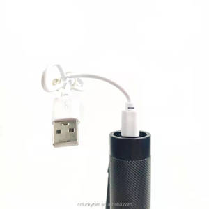 Nuovo Design 6 in 1 modello puntatore Laser Usb-C verde ricaricabile puntatore Laser - Product Image 4