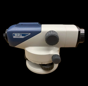 เครื่องมือวัดและวิเคราะห์ ยี่ห้อญี่ปุ่น Sokkia รุ่น B20 ระดับน้ำ พร้อมระบบลดแรงสั่นสะเทือนแบบแม่เหล็ก - Product Image 5