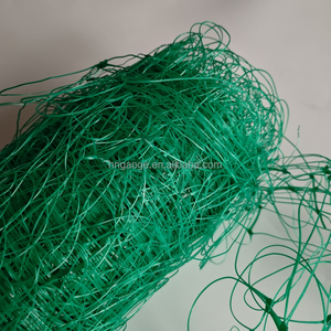 Hochwertiges 150mm 1000m Kunststoff <span class=keywords><strong>PP</strong></span> Pflanzen gurken netz Garten gitter für Pflanzen unterstützung
