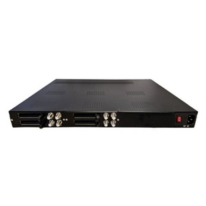 Entradas DE SINTONIZADOR profesional CAM IRD 2/4/6/8/10/12 DVBS/S2 a IP streamer para descodificar canales de pago