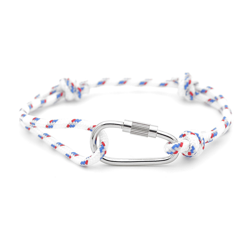17 carabiner 04 white