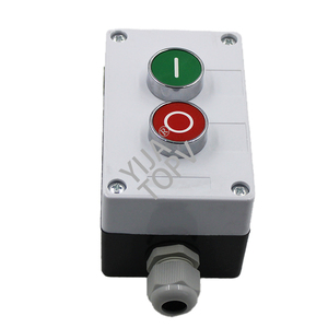 Drucktasten schalter Panel mit Control Box LAY5-BP213 Push Button Control Box - Product Image 3