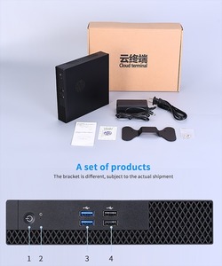 DIY Personal Computer Bare bones Computer H510 MB I3 10100 I5 10400 I7 10700 Prozessor Bis zu 32G DDR4 RAM 1T SSD OEM MINI PC - Product Image 4