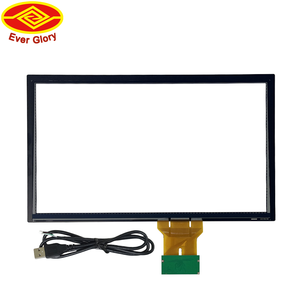 IP65 không thấm nước LCD 15.6inch TFT Điện dung màn hình cảm ứng Bảng điều chỉnh mô-đun eeti điều khiển Ic công nghiệp sử dụng CE/FCC/ROHS chứng nhận - Product Image 2