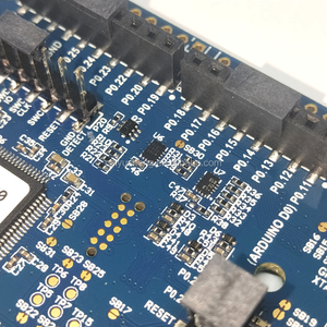 Lager NRF51-DK4. 0 Entwicklungs board NRF51422 Nrf51822 NRF52832 Nordic PCA10040 - Product Image 2