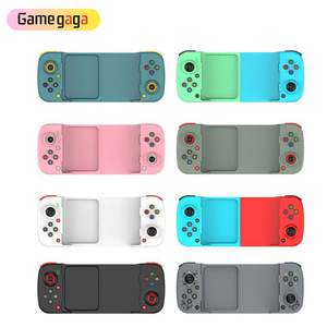 Un Controller di gioco senza fili D3 per il telefono cellulare intelligente BT 5.0 gamepad Controller Wireless per il telefono cellulare Android - Product Image 5