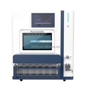 6-Channel Fast Solvent Extractor <strong>Testing</strong> Equipment for ASE-6 Sample <strong>Preparation</strong> Instrument - Product Image 4