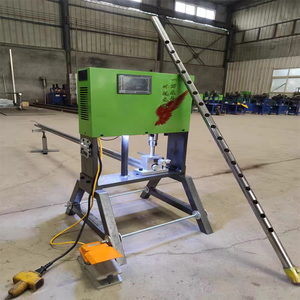 轻型冲床高速电动冲孔机金属加工管道冲床 - Product Image 2