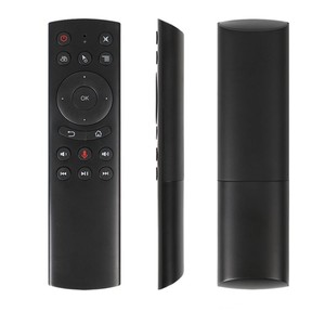 G20S Voice Air Mouse Fernbedienung 2.4G Wireless Support Motion Sensing Game IR-Lernen - Product Image 2