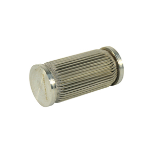 Coalescing ve sıvı-gaz ayırma sistemleri dokunmamış metal elyaf kartuş filtre - Product Image 2
