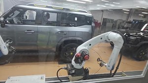 High-Speed Industrial 4-6 Axis <strong>Robot</strong> Arm <strong>Loading</strong>/Unloading and Palletizing Pick and Place Xis <strong>Robot</strong> Arm Articulated <strong>Robots</strong> - Product Image 5