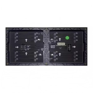 Moisture-proof and Durable P2.5 <strong>LED</strong> <strong>Display</strong> Market Information Screen - Product Image 1