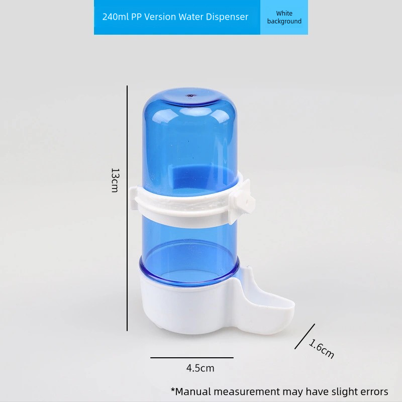 240ml azul