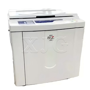 Refurbished copiers For <strong>RISO</strong> RZ 220UI printer and copier Duplicator machine photocopier Digital Master Automatic Printing - Product Image 1