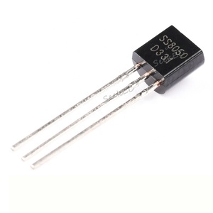 S8050 S8550ทรานซิสเตอร์เทียบเท่า J3Y SOT23 D331 PNP TO 92 NPN C8050 SS8050 SS8550 C8550 8050 BR 8550ทรานซิสเตอร์ - Product Image 1