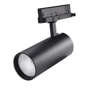 <span class=keywords><strong>LED</strong></span>-Schienen beleuchtung 3000k 4000k 10w 12w 15w 3-Phasen-<span class=keywords><strong>LED</strong></span>-Schienenlicht <span class=keywords><strong>LED</strong></span> 220V <span class=keywords><strong>LED</strong></span>-Schienen strahler - Product Image 4