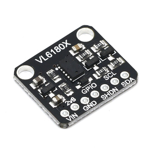 VL6180X光学レンジファインダーセンサーモジュール3.3V 5V I2CインターフェースArduinoジェスチャー認識IC用 - Product Image 5