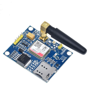 SIM800C開発ボードGSM GPRSモジュールサポートメッセージBluet00thオーディオインターフェースTTS DTMF - Product Image 4