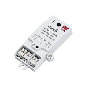 Interruptor DIP de lámpara Led HNS116RF con función de atenuación, interruptor inteligente de red inalámbrica RF, Sensor de movimiento de microondas - Product Image 4