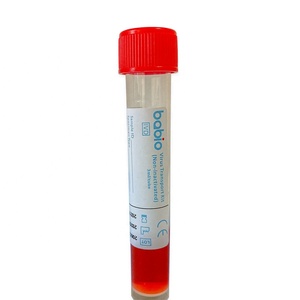 רפואי 1ml/2ml/3ml/5ml/10ml ויראלי תחבורה בינוני עם האף ספוגית ערכת בדיקת VTM צינור