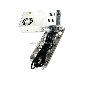 Mới khuếch tán hương thơm 6L kép <span class=keywords><strong>Atomizer</strong></span> lạnh siêu âm Mist Maker Fogger mở rộng ống khói khuếch tán hương liệu máy tạo độ ẩm không khí - Product Image 1