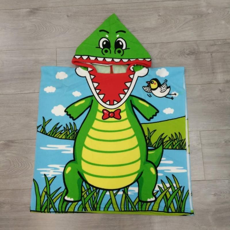 Cute crocodile