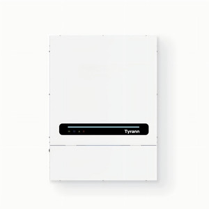 10kw逆变器两个交流输入和输出3相混合逆变器并联和三相能力 (10kW-135kW) 离网逆变器