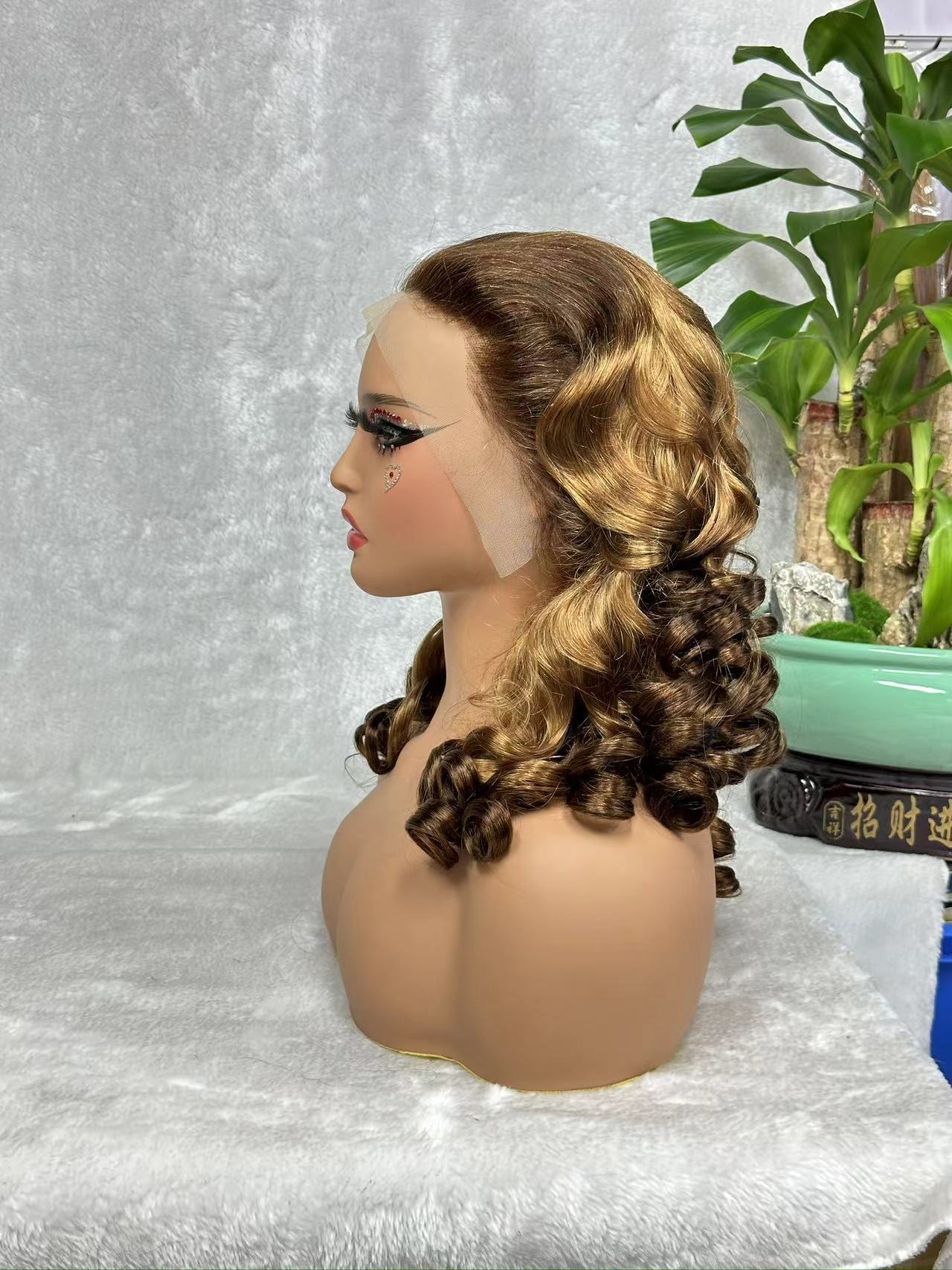 Curl 4T27T4-Bouncy