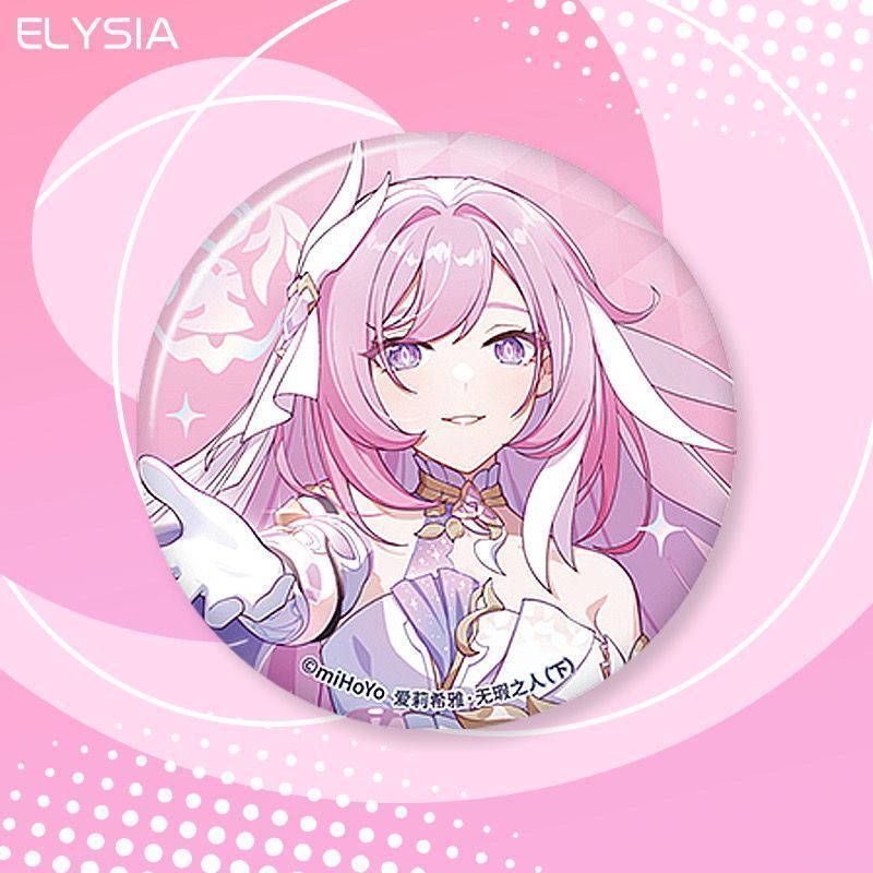 Elysia è una persona impeccabile 3