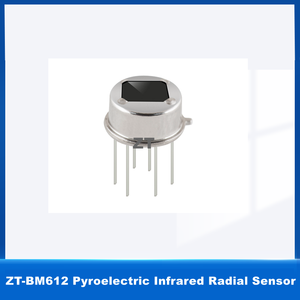 6PIN digitaler Sensor BM612 digitaler PIR-Sensor Smart Human PIR-Bewegungs melder BM612 - Product Image 2