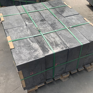 加工用高密度高纯石墨阳极块 - Product Image 4
