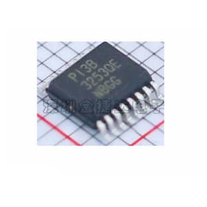 Hot Selling <strong>Logic</strong> Switch IC Chip Signal Switch, <strong>Multiplexer</strong>, <strong>Decoder</strong> PI3B3253QEX QSOP-16 Stocks Of Best Price - Product Image 1