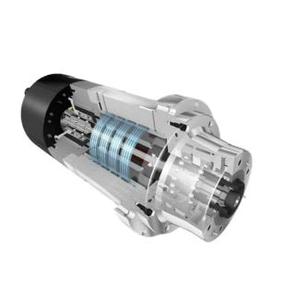 จุดศูนย์กลางเครื่องกัด3แกน SPIN_ARROW แนวตั้งมีความแข็งแกร่งสูง - Product Image 4