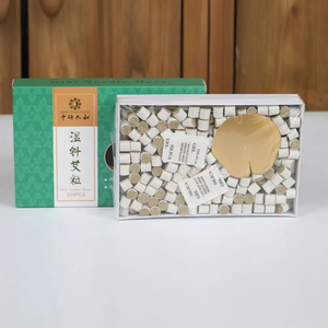 Commercio all'ingrosso Mini ago terapia cinese rimuovere l'umidità calda moxa bastone rotolo di moxibustione per la cura del corpo - Product Image 4