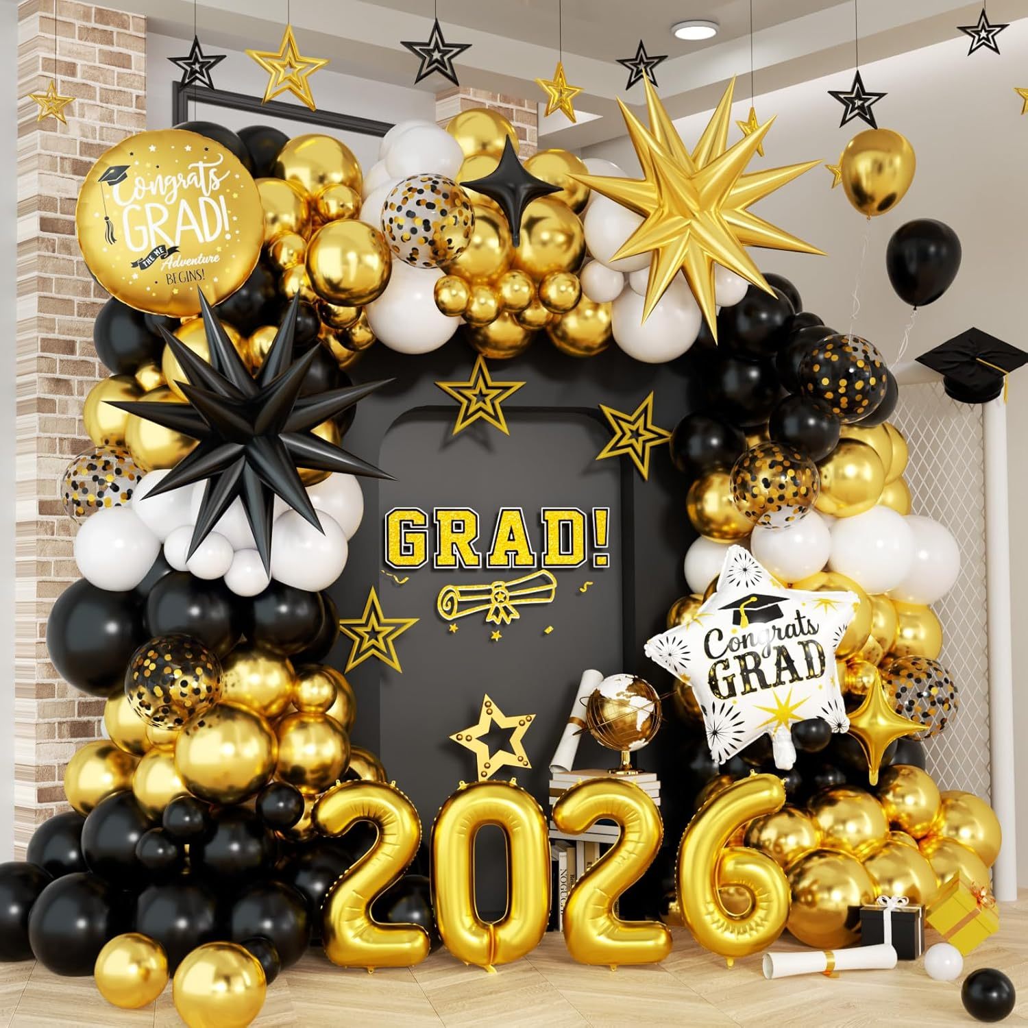 Oro negro 2026