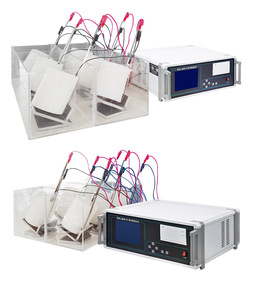 NT BUILD 492 Chloridion Diffusion <strong>Coefficient</strong> Tester RCM Method Tester Chloride Ion Diffusion <strong>Testing</strong> Equipment - Product Image 1