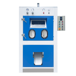 <strong>Hot</strong> Sale Screw Compressor for Sandblasting / Drum Type Sand <strong>Blasting</strong> Machine / Turntable Sand <strong>Blasting</strong> Machine Motor Provided