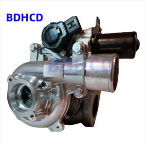 BDHCD Auto Parts and Accessories 17201-0L040 Turbocharger for Toyota 1kd D4d 2kd Hilux Vigo 2kd Hiace Bus 1kd 172010L040 <strong>Turbo</strong> - Product Image 6
