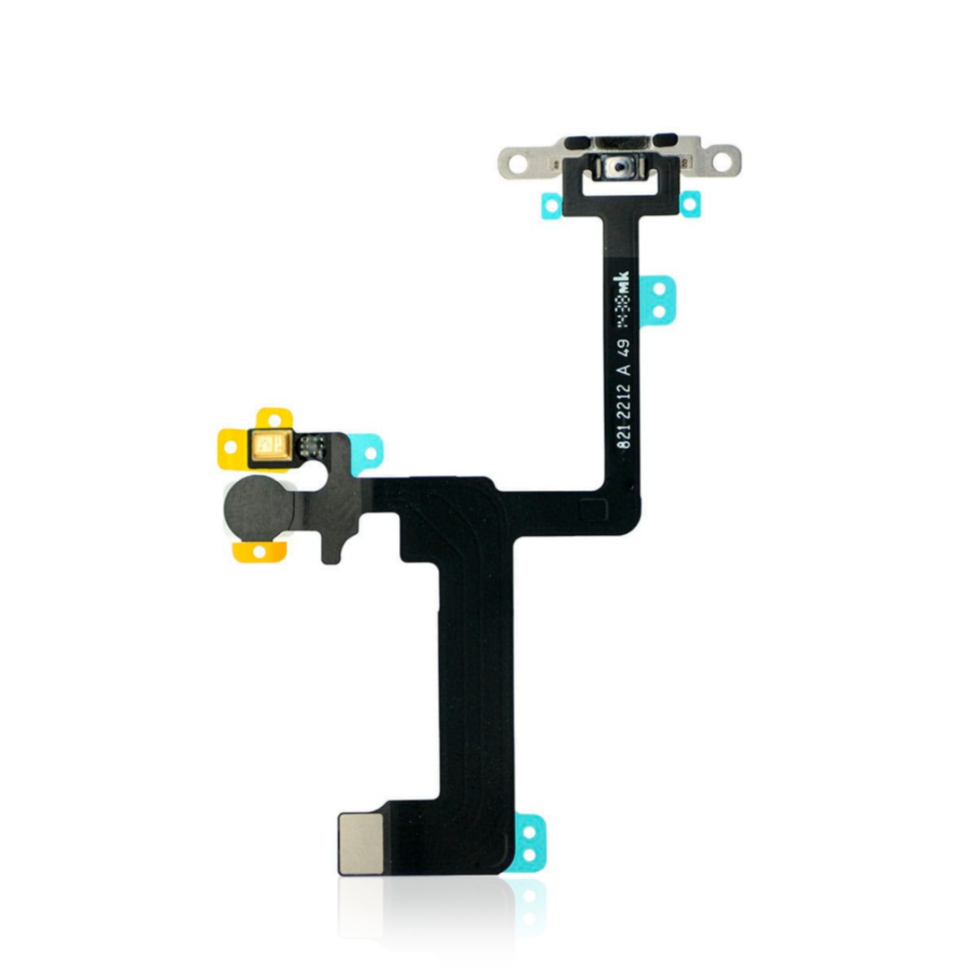สายเคเบิลยืดหยุ่นปุ่มเพาเวอร์6plus