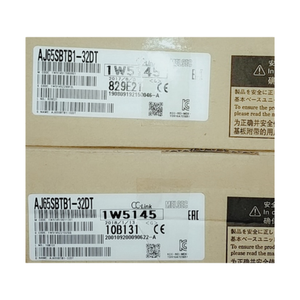 NUEVO Sistema de unidad de entrada/salida CC-Link Compacto Mando a distancia - Product Image 1