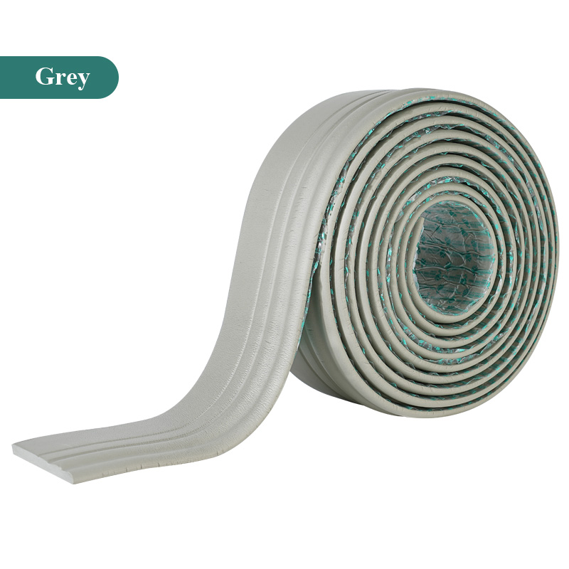 YT267-Gris-125 mm de large-5 m