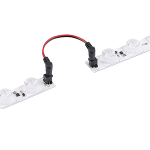 A buon mercato LED striscia di luce 3030 SMD modulo di luce per 6cm di profondità in alluminio scatola di luce - Product Image 1