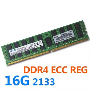 Micron SK Krsamsung 16GB 32GB DDR4 REG ECC 16G 32G 2400 PC4-2133 2666 2933 3200 MHz 2R * 4 1R * 4 LGA 2011-3 modulo di memoria Server - Product Image 2