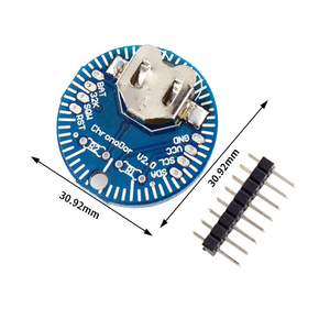 RTC-Echtzeituhr modul DS3231SN Chrono Dot V2.0 I2C - Product Image 1